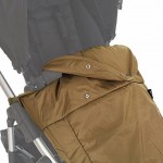 ABC - Design kāju pārsegs Olive