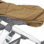 ABC - Design kāju pārsegs Olive