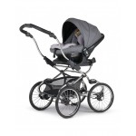 Bebecar Special Stylo Class - Stormy Grey (365) 