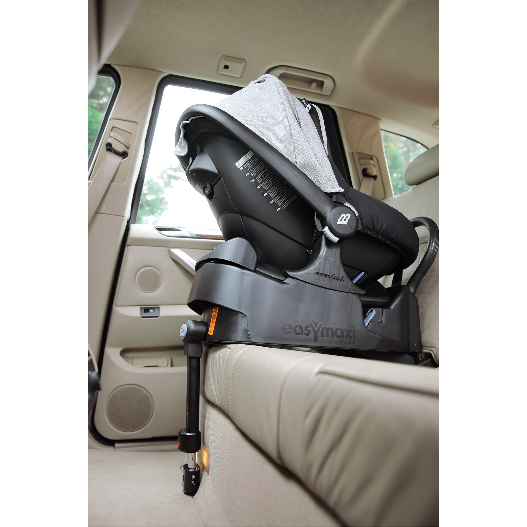 bebecar isofix