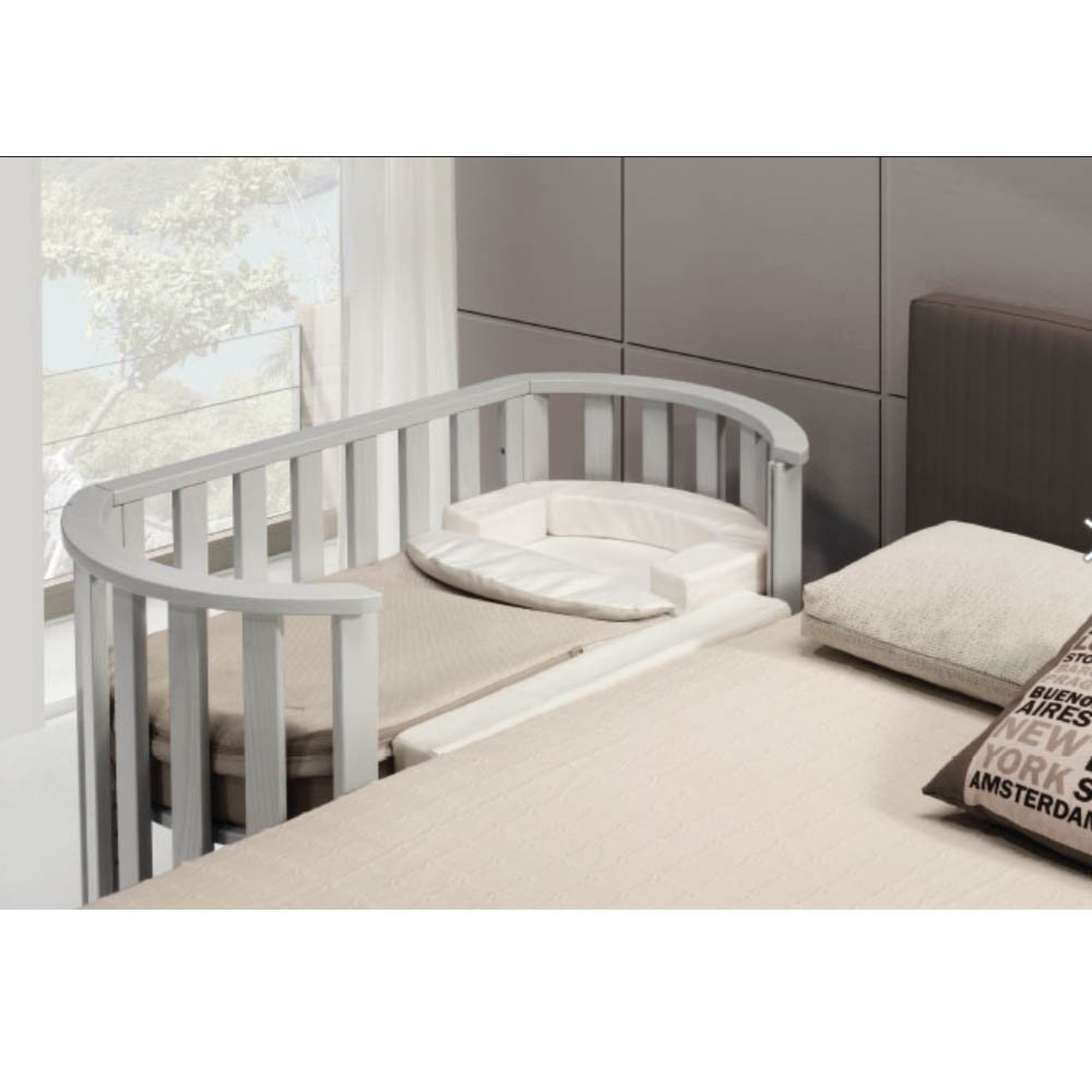 nordica mini cot