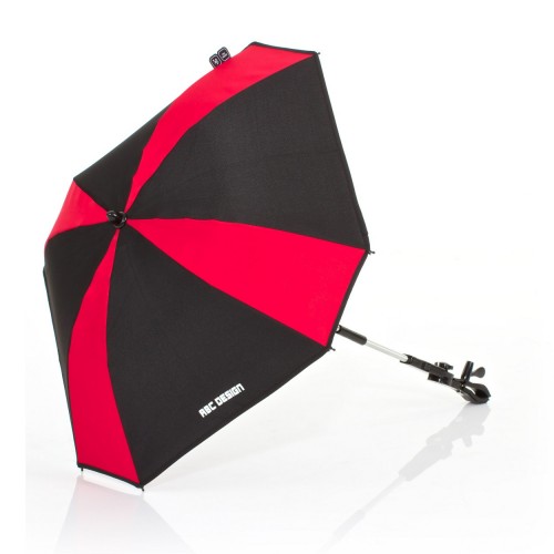 ABC - Design Sunny saulessargs Red/black